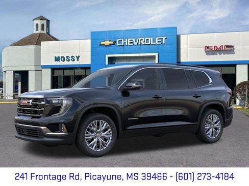 New 2026 GMC Acadia Elevation w/ Elevation Premium Package FWD image 2