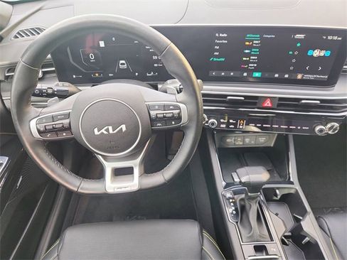 Used 2025 Kia K5 GT w/ GT1 Package image 11