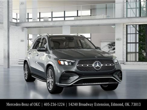 Used 2026 Mercedes-Benz GLE 350 4MATIC image 9