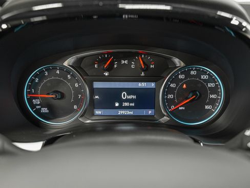 Used 2023 Chevrolet Traverse LT w/ LPO, Floor Liner Package AWD/4WD image 21