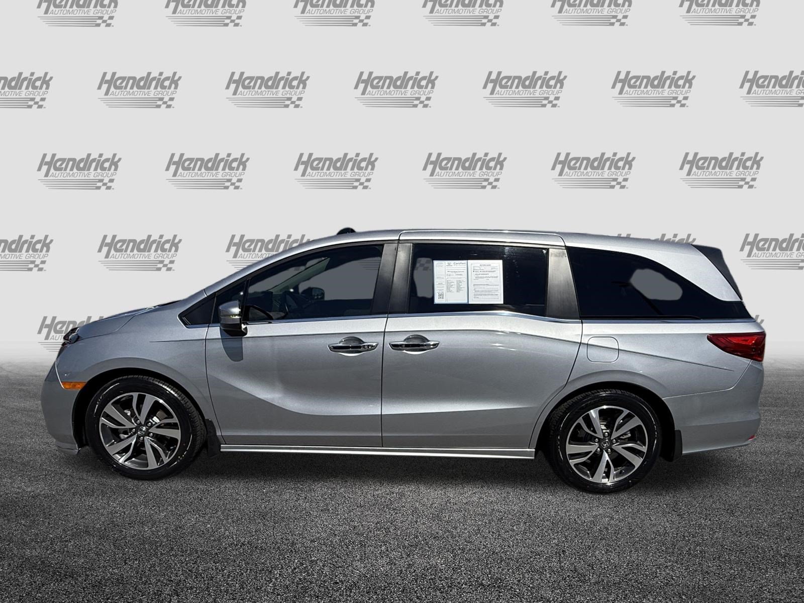 Certified 2024 Honda Odyssey Touring image 7