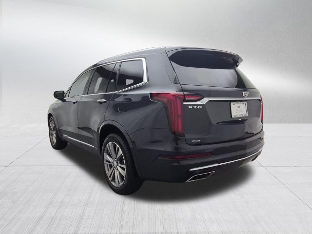 Certified 2024 Cadillac XT6 Premium Luxury w/ LPO, Floor Liner Package AWD/4WD image 7