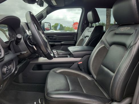 Used 2022 RAM 1500 Rebel w/ Rebel Level 2 Equipment Group RWD image 14