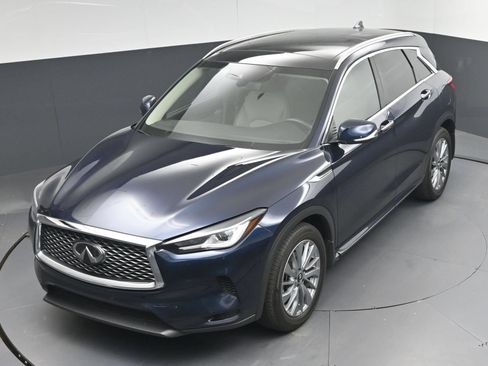 Used 2025 INFINITI QX50 Luxe AWD/4WD image 31
