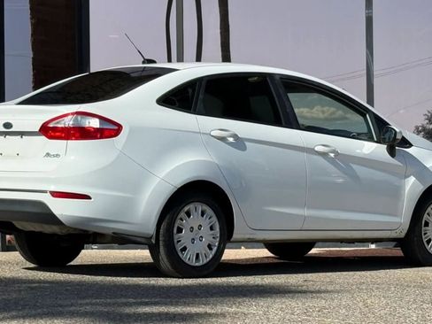 Used 2016 Ford Fiesta S FWD image 12
