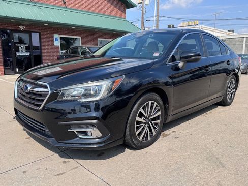 Used 2018 Subaru Legacy 2.5i Premium w/ Eyesight & BSD & Rcta & HBA image 1