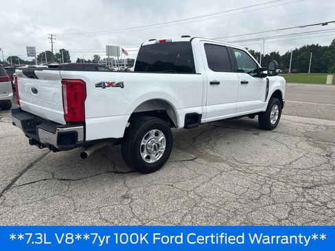 Used 2026 Ford F250 XLT AWD/4WD image 34