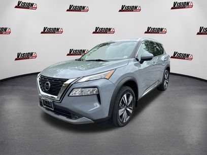 Used 2021 Nissan Rogue SL