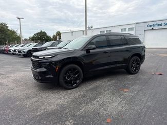 New 2026 Chevrolet Traverse RS w/ LPO, Floor Liner Package FWD video 2