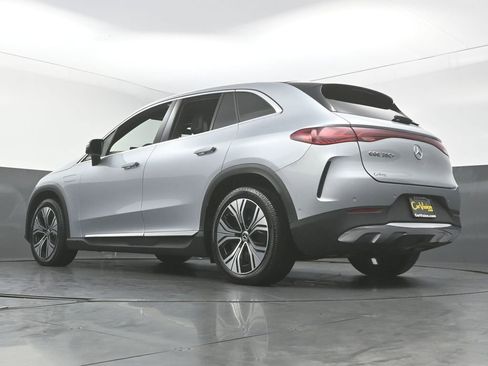 Used 2023 Mercedes-Benz EQE 350+ SUV w/ Exclusive Trim Package image 6
