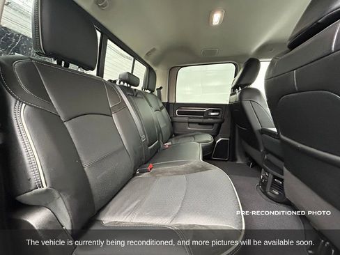 Used 2024 RAM 2500 Laramie w/ Safety Group image 13