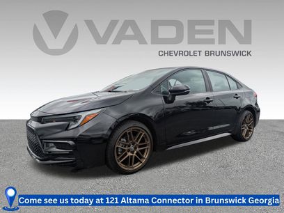 Used 2024 Toyota Corolla Sedan w/ SE Convenience Package