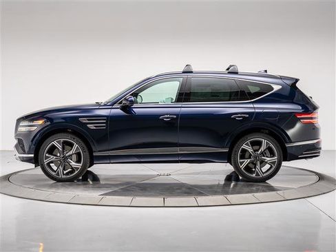 New 2026 Genesis GV80 3.5T Prestige image 2