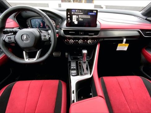 New 2025 Acura ADX A-Spec image 7
