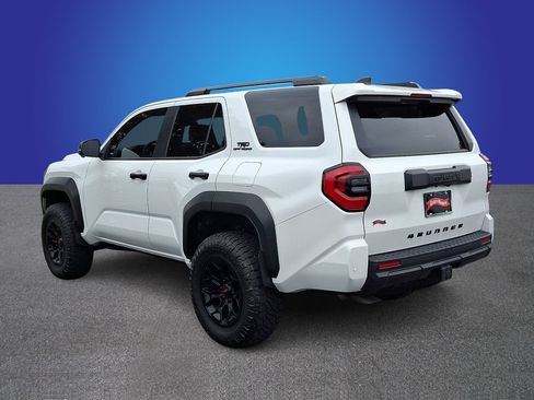 Used 2025 Toyota 4Runner TRD Off-Road Premium AWD/4WD image 6