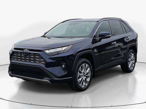 Used 2024 Toyota RAV4 Limited w/ Advanced Technology Package FWD image 10