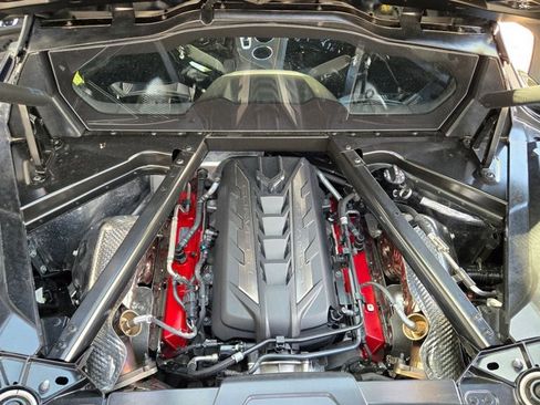 Used 2026 Chevrolet Corvette Stingray Preferred Cpe w/ Z51 Performance Package image 21