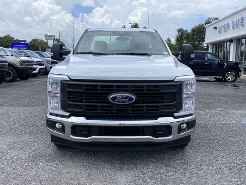 New 2025 Ford F350 XL w/ 360-Degree Camera Package RWD image 4
