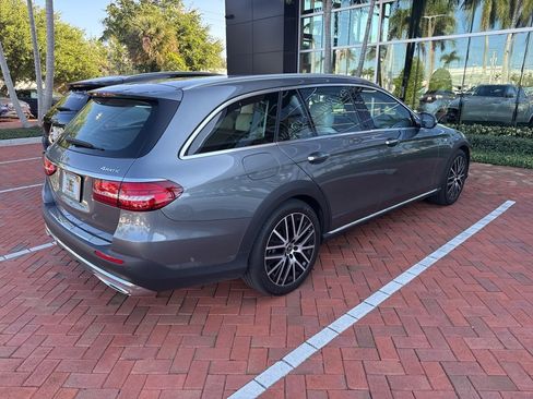 Certified 2023 Mercedes-Benz E 450 4MATIC All-Terrain Wagon image 2