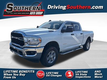 Used 2024 RAM 2500 Big Horn