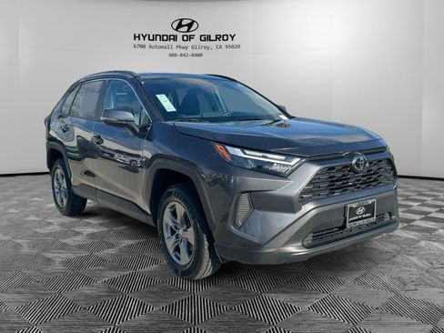 Used 2024 Toyota RAV4 XLE w/ Weather Package image 3