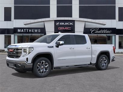 New 2026 GMC Sierra 1500 SLT