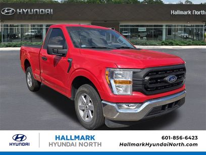 Used 2022 Ford F150 XL w/ Equipment Group 101A High
