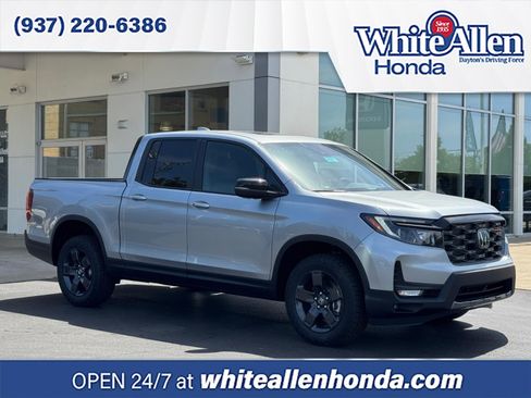 New 2026 Honda Ridgeline TrailSport image 1