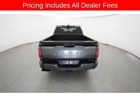 New 2025 Toyota Tundra Platinum AWD/4WD image 7