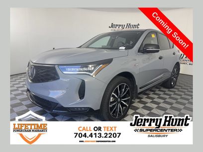 Used 2025 Acura RDX A-Spec w/ Advance Package
