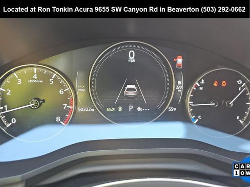 Used 2024 MAZDA CX-90 3.3 Turbo w/ Select Package image 9