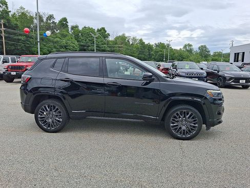 Used 2023 Jeep Compass High Altitude AWD/4WD image 26