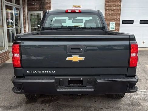 Used 2018 Chevrolet Silverado 1500 W/T image 8