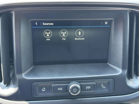 Used 2019 Chevrolet Colorado W/T w/ WT Convenience Package RWD image 20