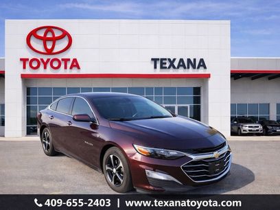 Used 2021 Chevrolet Malibu LS w/ LPO, Convenience Package 1