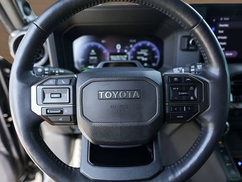 Used 2024 Toyota Land Cruiser AWD/4WD image 12