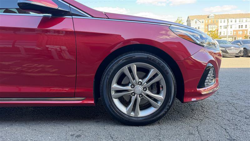 Used 2019 Hyundai Sonata Sport FWD image 5