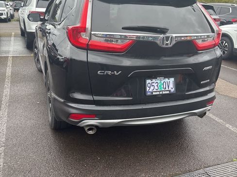 Used 2019 Honda CR-V Touring image 5