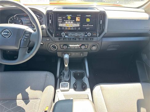 Used 2026 Nissan Frontier SV w/ All-Weather Content Package image 19