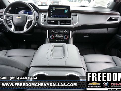 Used 2024 Chevrolet Tahoe LT w/ Luxury Package image 14