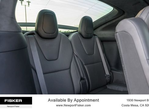 Used 2023 Tesla Model X image 31