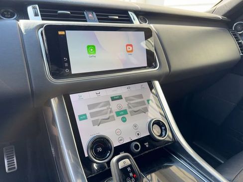 Used 2019 Land Rover Range Rover Sport HSE Dynamic image 11