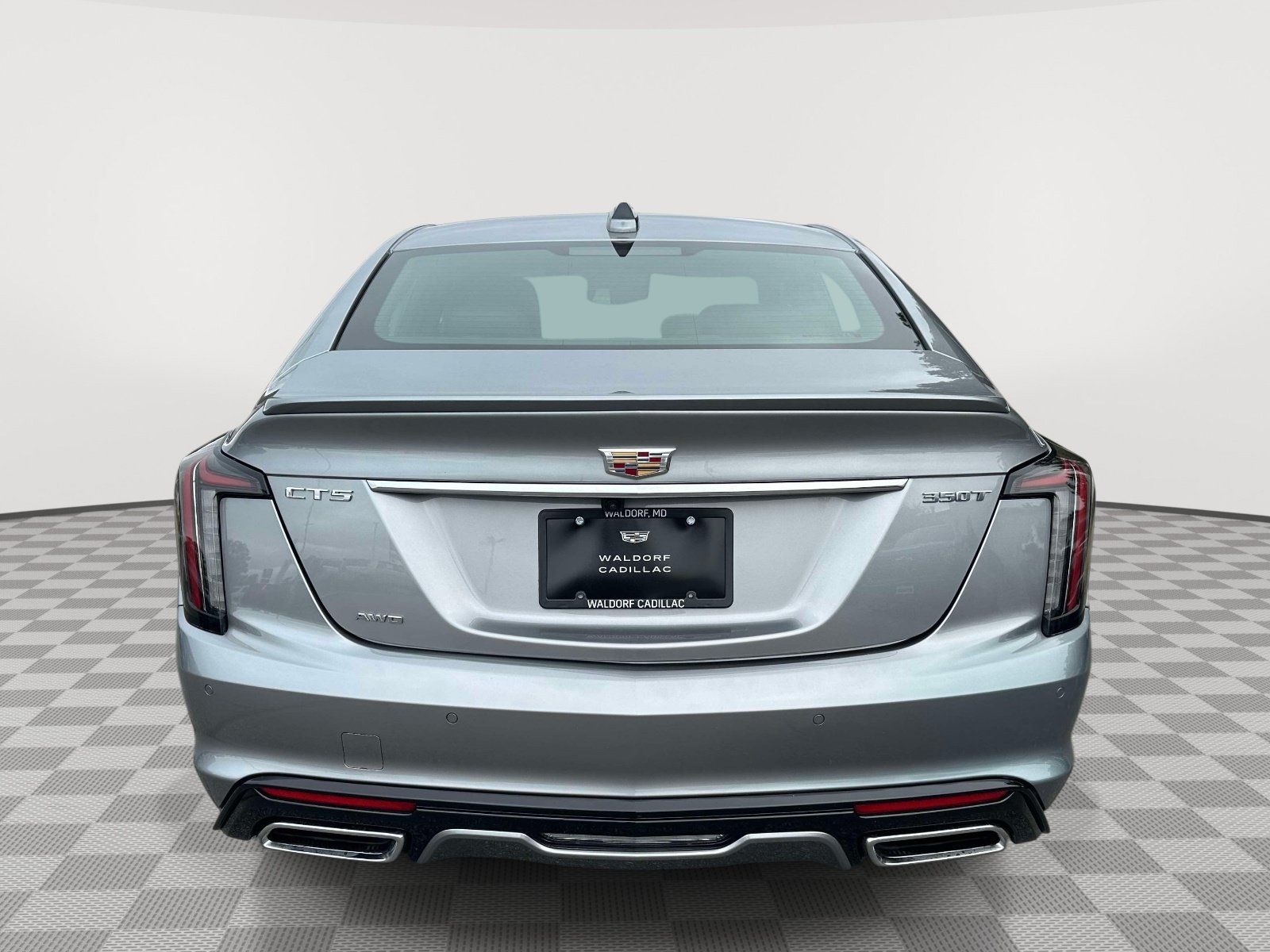 Certified 2026 Cadillac CT5 Sport AWD/4WD image 5