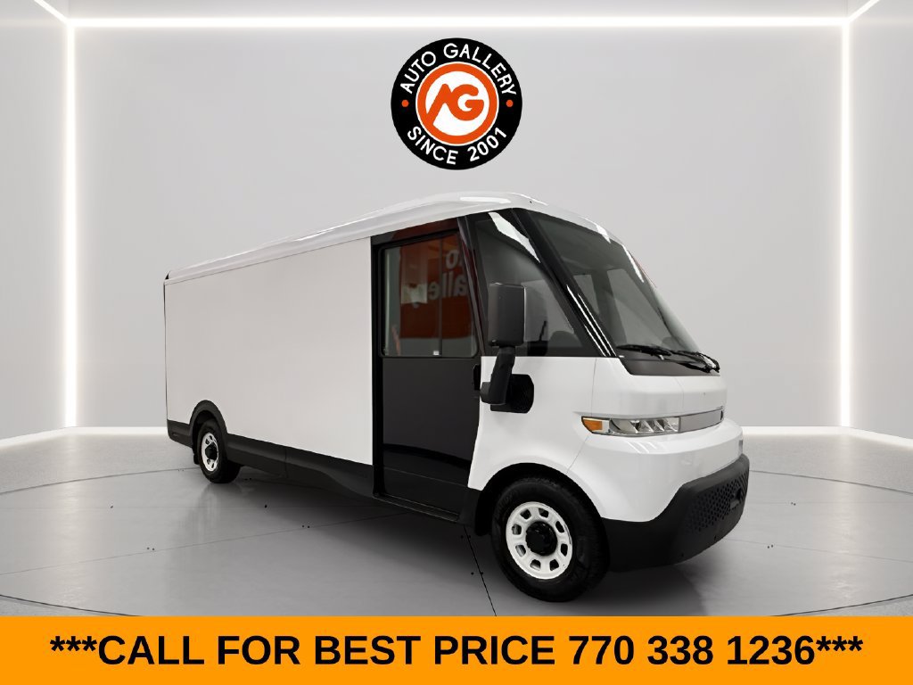Used 2024 Chevrolet Brightdrop 600 w/ Commercial Equipment Package AWD/4WD image 1