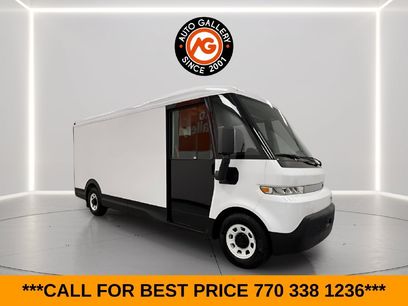 Used 2024 Chevrolet Brightdrop 600 w/ Commercial Equipment Package