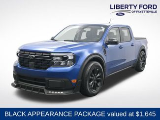 Used 2024 Ford Maverick Lariat w/ Black Appearance Package 360° Tour