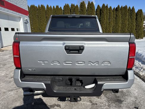 New 2026 Toyota Tacoma SR5 image 4