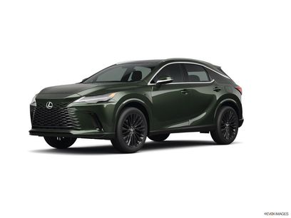 New 2026 Lexus RX 450h Luxury