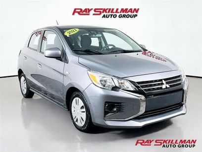 Used 2021 Mitsubishi Mirage LE