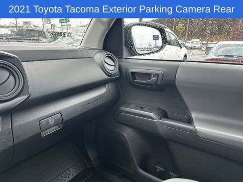 Used 2021 Toyota Tacoma SR AWD/4WD image 19